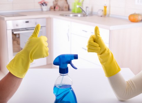 Professional house cleaning in Kentishtown for local homes and flats