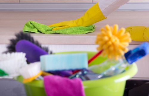 Local domestic cleaning service for a home in Kentishtown