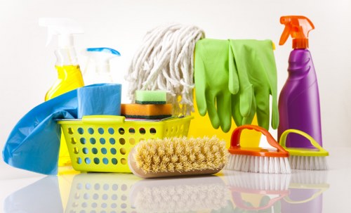 Professional deep cleaning for a Kentishtown home interior