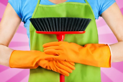 Kentishtown commercial cleaning service for offices, retail, and mixed-use premises