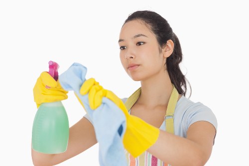 Supplier audit process for carpet cleaning operations