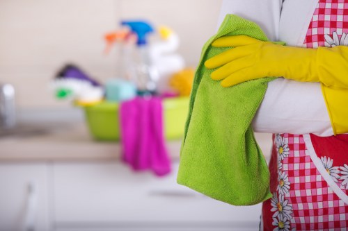 Professional regular cleaning for mixed-use properties in Kentishtown