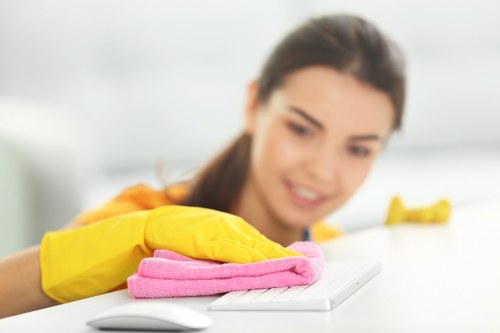 Kentishtown Carpet Cleaners sustainability and recycling efforts