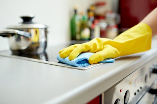 Domestic cleaning quote and service options for Kentishtown residents