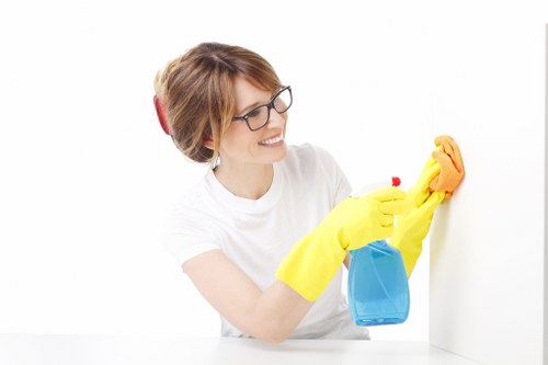 Professional clearance of a house, flat, or commercial property